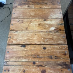 JOURNAL STANDARD Furniture　BRUGES DOLLYテーブルの画像