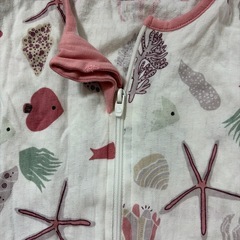 BRILBE  Mサイズスワドルの画像