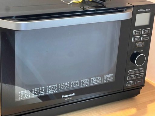Panasonicオーブンレンジ
