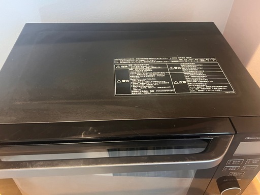 Panasonicオーブンレンジ