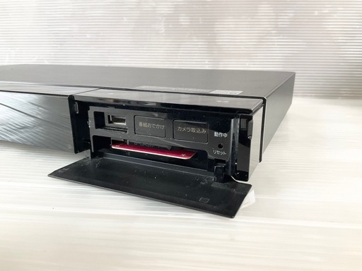 ■動作品■SONY ブルーレイHDDレコーダー BDZ-EW1200 2番組同時録画 1TBHDD
