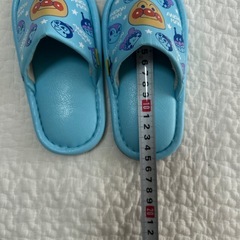 【お話し中】アンパンマン　パジャマ&スリッパの画像