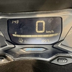 HONDA PCX125 JK05 ワンオーナー低走行 内地車両 自賠責付！の画像