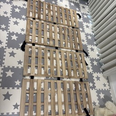 すのこ(シングルサイズ)の画像