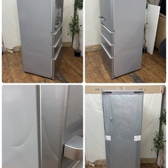 【🐤買取市場 6ヶ月保証 ジモティー限定価格】R720 ☀️ AQUA ❘ アクア 4ドア冷蔵庫 (355L・右開き）AQR-36J ⭐動作確認済⭐クリーニング済の画像