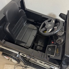 ベンツ 電動乗用ラジコンカー 乗用玩具 電動乗用玩具 の画像
