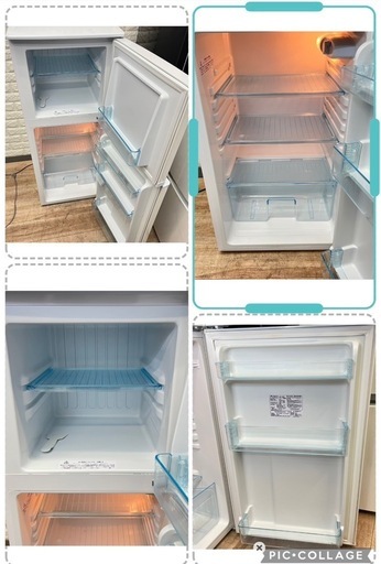ご成約済み　生活家電2店セット? 設置無料‼️