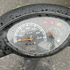 軽整備済み‼️JOG マッドブラック　配送可能　現車確認の画像