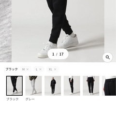 ノースフェイス　スウェットSサイズの画像