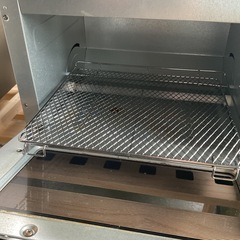 オーブントースター　ヤマダ　2018年　中古
の画像