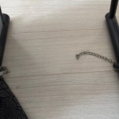 ブラック姿見ミラー♡の画像