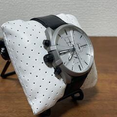 DIESEL クロノグラフ 腕時計 DZ4505の画像