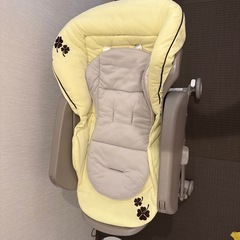 リクライニング、バウンサーの画像