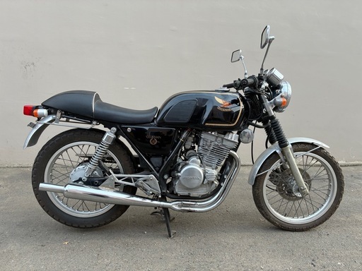 ホンダ　gb250 クラブマン　初期型　1型　カスタム　好調　札幌