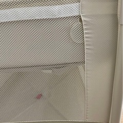 ベビーベッドの画像