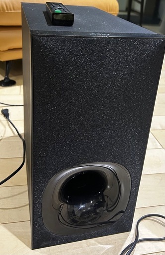 サウンドバー SONY HT-CT780