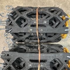 タイヤチェーン（ラバーチェーン）の画像