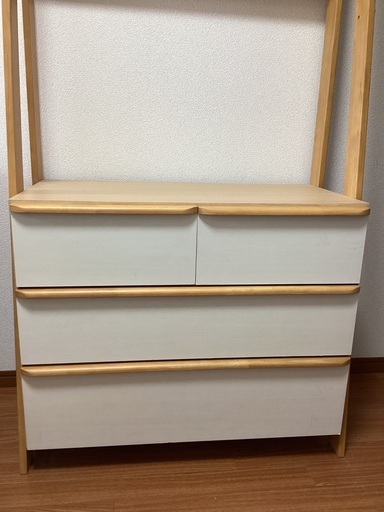 現行品　ニトリ　ハンガーラック