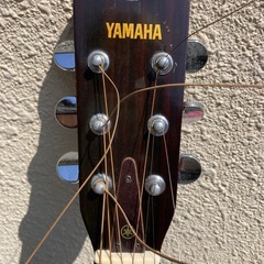 YAMAHA FG -152 アコースティックギターの画像