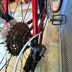 GIANTクロスバイクESCAPE R3の画像