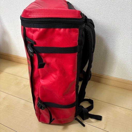 THE NORTH FACE BC Fuse Box（ヒューズボックス）バックパック レッド