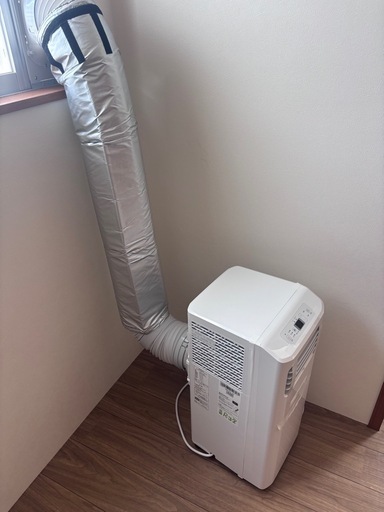ハイセンス スポットエアコン 移動式エアコン スポットクーラー
