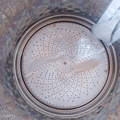 D1V1S2  SHARP人気モデル　乾燥機能付き洗濯機　8㌔の画像