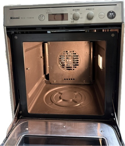 Rinnai 業務用ガスオーブン RCK-10M(a) 都市ガス用