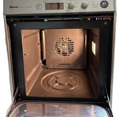 Rinnai 業務用ガスオーブン RCK-10M(a) 都市ガス用の画像