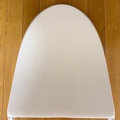 シャワートイレ RGシリーズ CW-RG1-BN8 （オフホワイト）★蓋のみの画像