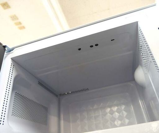 電子レンジ 2023年製 18L フラット庫内 KMB-F186 アイリスオーヤマ あたため専用☆ 札幌市 北区 屯田