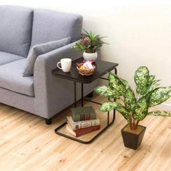 【いもあらい様】サイドテーブル ST チェントロ2の画像