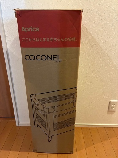 ベビーベッド