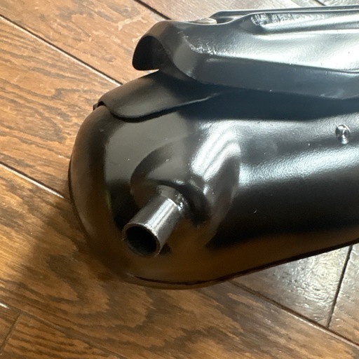 bw's 50 5DA sa02J 純正マフラー