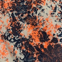 robson サイケ柄　ショートパンツの画像