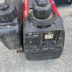 ホンダ EX300 ポータブル発電機の画像