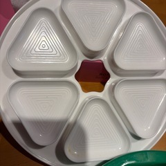 おにぎりメーカーの画像