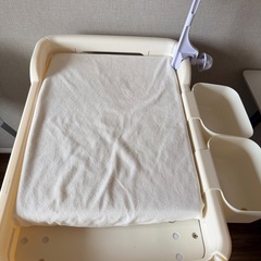 おむつ台 の画像