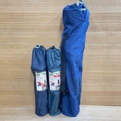 【e85折りたたみチェア】3点セット wlcc-37bw JF-400　の画像