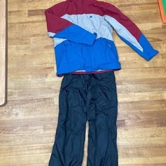 スノーウェアの画像