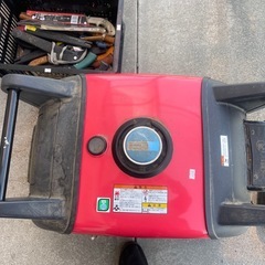 新ダイワ iEG2800M インバーター発電機の画像