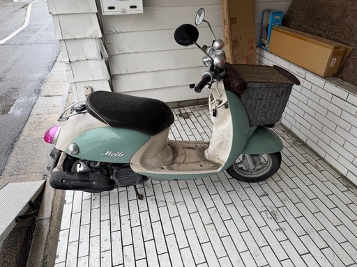 激安　YAMAHA ビーノ　SA37J 原付バイク