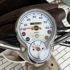 本日限定　激安　YAMAHA ビーノ　SA37J 原付バイクの画像