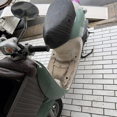 本日限定　激安　YAMAHA ビーノ　SA37J 原付バイクの画像