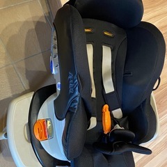 アプリカ　チャイルドシートの画像