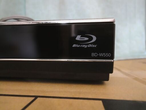 【取引終了】AQUOS W録 500GB ブルーレイ BD-W550 取引終了】AQUOS W録 500GB ブルーレイ BD-W550の通販 | WORKWISELAB