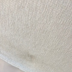 マルイチセーリング　ツートン　ソファ　オットマン付　高級の画像