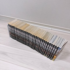 進撃の巨人 全巻セット 1〜34巻の画像