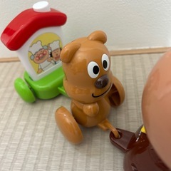 アンパンマン　おもちゃの画像