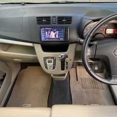 MCCS付きローンあり⭐︎ムーブ　車検二年付き　低走行の画像